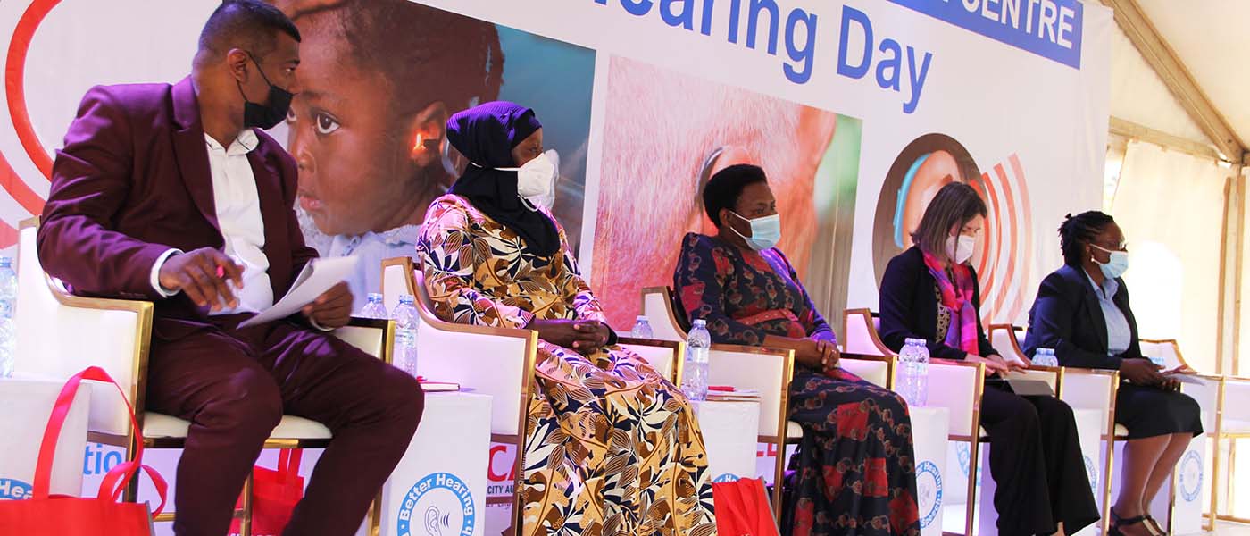 KASC offers free hearing screening, unveils State-Of-The-Art Audiology booth on World Hearing Day 2022