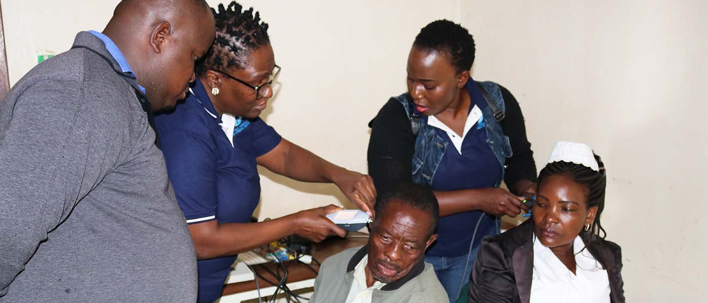 Government encouraged to include Audiologists in the Ministry of Health structures